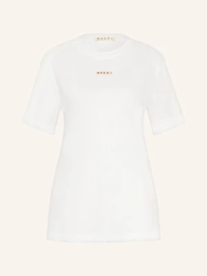 Marni T-Shirt weiss