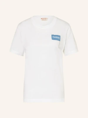 Marni T-Shirt weiss
