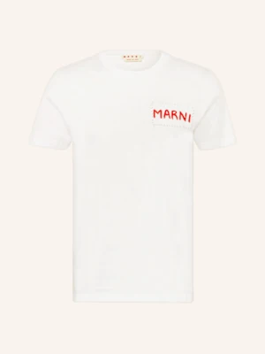 Marni T-Shirt weiss