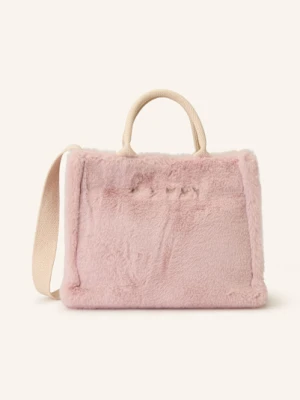Marni Torba Shopper Small rosa