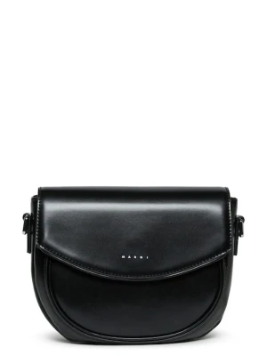 Marni torebka dziecięca MW94F SMILE BAG BAGS kolor czarny M01476