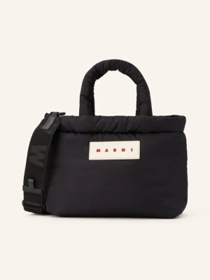 Marni Torebka schwarz CZARNY