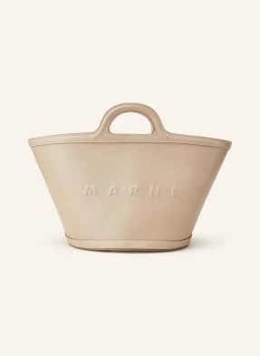 Marni Torebka Tropicalia Small beige