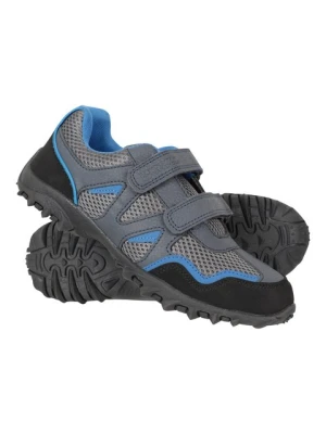 Mars Non-Marking - buty sportowe dziecięce - Navy Mountain Warehouse