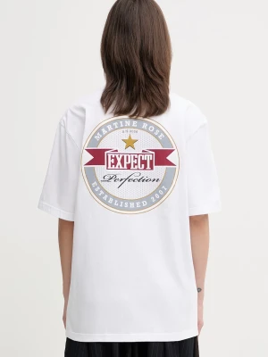 Martine Rose Classic T-shirt bawełniany damski