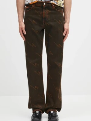 Martine Rose jeansy Relaxed Fit 229WD06204