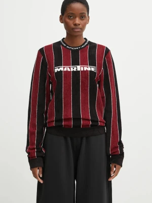 Martine Rose longsleeve Sporty Logo Crew