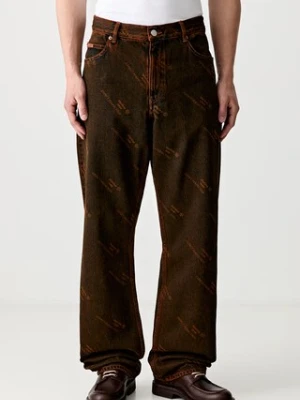 Martine Rose Relaxed Fit jeansy relaxed fit