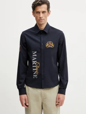 Martine Rose Sleazy Sports koszula męska