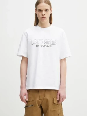 Martine Rose t-shirt bawełniany Classic