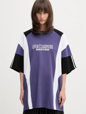Martine Rose T-shirt bawełniany damski