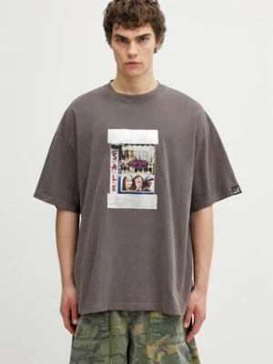 Martine Rose T-shirt oversize bawełniany
