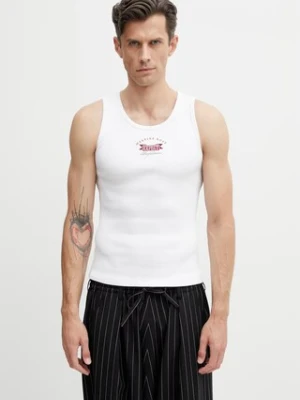Martine Rose top z bawełną