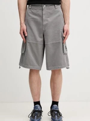 Martine Rose Utility szorty cargo bawełniane męskie