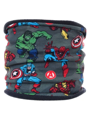 MARVEL Avengers Szal-koło "Avengers" w kolorze szarym rozmiar: onesize