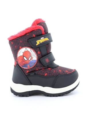 Marvel Botki w kolorze czarno-czerwonym rozmiar: 32