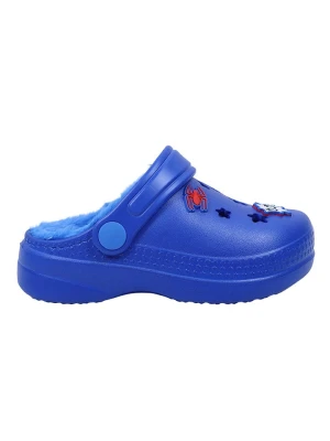 Marvel Chodaki w kolorze niebieskim rozmiar: 27/28