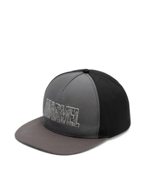 Marvel Czapka z daszkiem ACCCS_SS23_139-D-D100MARVEL Czarny