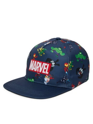 Marvel Czapka z daszkiem ACCCS-SS25-133MVAV Granatowy
