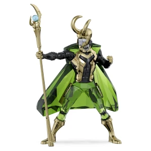 Marvel Loki Swarovski