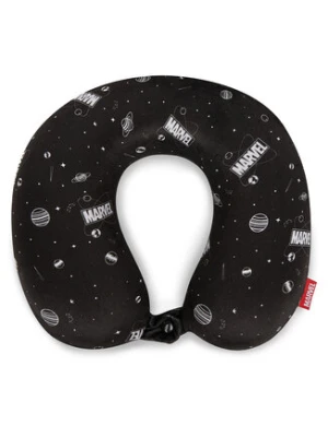 Marvel Poduszka podróżna ACCCS-SS25-345AVMV Czarny