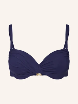 Maryan Mehlhorn Biustonosz Bikini Na Ramiączkach Elements blau