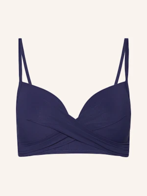 Maryan Mehlhorn Biustonosz Bikini Na Ramiączkach Elements blau