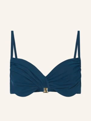 Maryan Mehlhorn Biustonosz Bikini Na Ramiączkach Elements blau