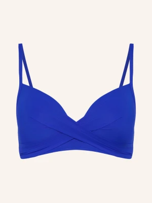 Maryan Mehlhorn Biustonosz Bikini Na Ramiączkach Elements blau NIEBIESKI
