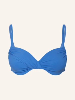 Maryan Mehlhorn Biustonosz Bikini Na Ramiączkach Elements lila