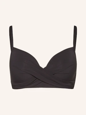 Maryan Mehlhorn Biustonosz Bikini Na Ramiączkach Elements schwarz