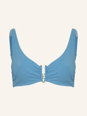 Maryan Mehlhorn Biustonosz Bikini Na Ramiączkach Honesty blau