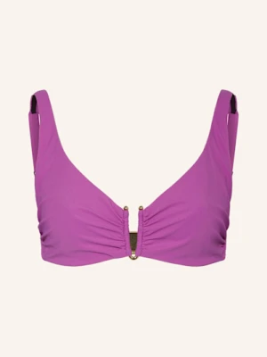 Maryan Mehlhorn Biustonosz Bikini Na Ramiączkach Honesty lila