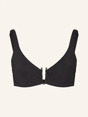 Maryan Mehlhorn Biustonosz Bikini Na Ramiączkach Honesty schwarz