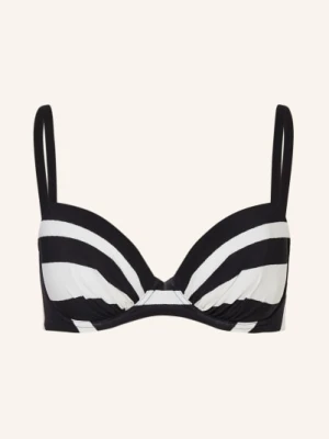 Maryan Mehlhorn Górka Bikini Z Fiszbinami Monomar schwarz