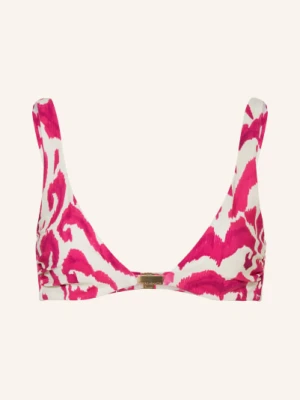 Maryan Mehlhorn Biustonosz Bikini Z Fiszbinami Solara pink