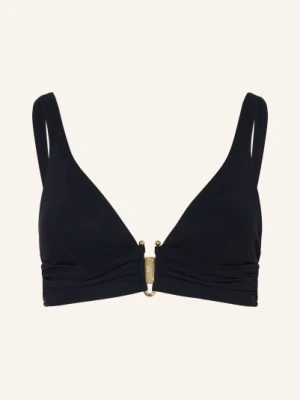 Maryan Mehlhorn Bralette Bikini Top Honesty blau