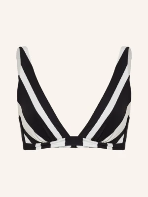 Maryan Mehlhorn Top Bikini Typu Braletka Monomar schwarz