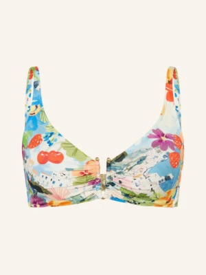 Maryan Mehlhorn Bralette Bikini Top Riviera gruen
