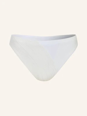 Maryan Mehlhorn Dół Od Bikini Basic Clouddancer weiss BIAŁY