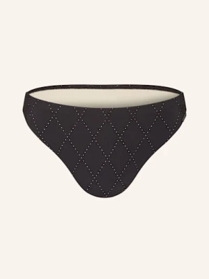 Maryan Mehlhorn Dół Od Bikini Basic Noircraft schwarz