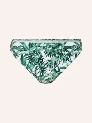 Maryan Mehlhorn Dół Od Bikini Basic Palmette gruen