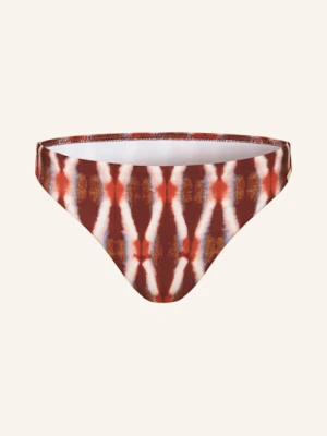 Maryan Mehlhorn Dół Od Bikini Basic Sanguine rot