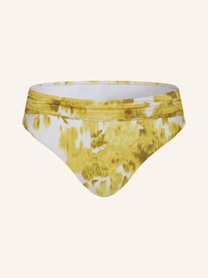 Maryan Mehlhorn Dół Od Bikini Basic Soft Focus Florals gelb
