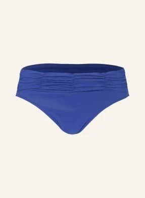 Maryan Mehlhorn Dół Od Bikini Basic Solids Z Ochroną Uv blau
