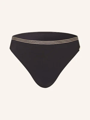 Maryan Mehlhorn Dół Od Bikini Basic Stratum schwarz
