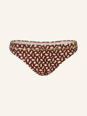 Maryan Mehlhorn Dół Od Bikini Basic Terrae braun brązowy