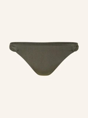 Maryan Mehlhorn Dół Od Bikini Basic Umbra gruen CIEMNOZIELONY