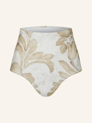 Maryan Mehlhorn Dół Od Bikini Z Wysokim Stanem Ornation weiss