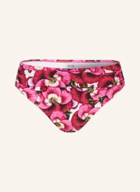 Maryan Mehlhorn Dół Od Bikini Z Wysokim Stanem Revelation pink